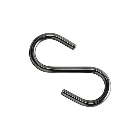 Heritage Industrial S-Hook, .148"x 2"Zinc SHOOK-009